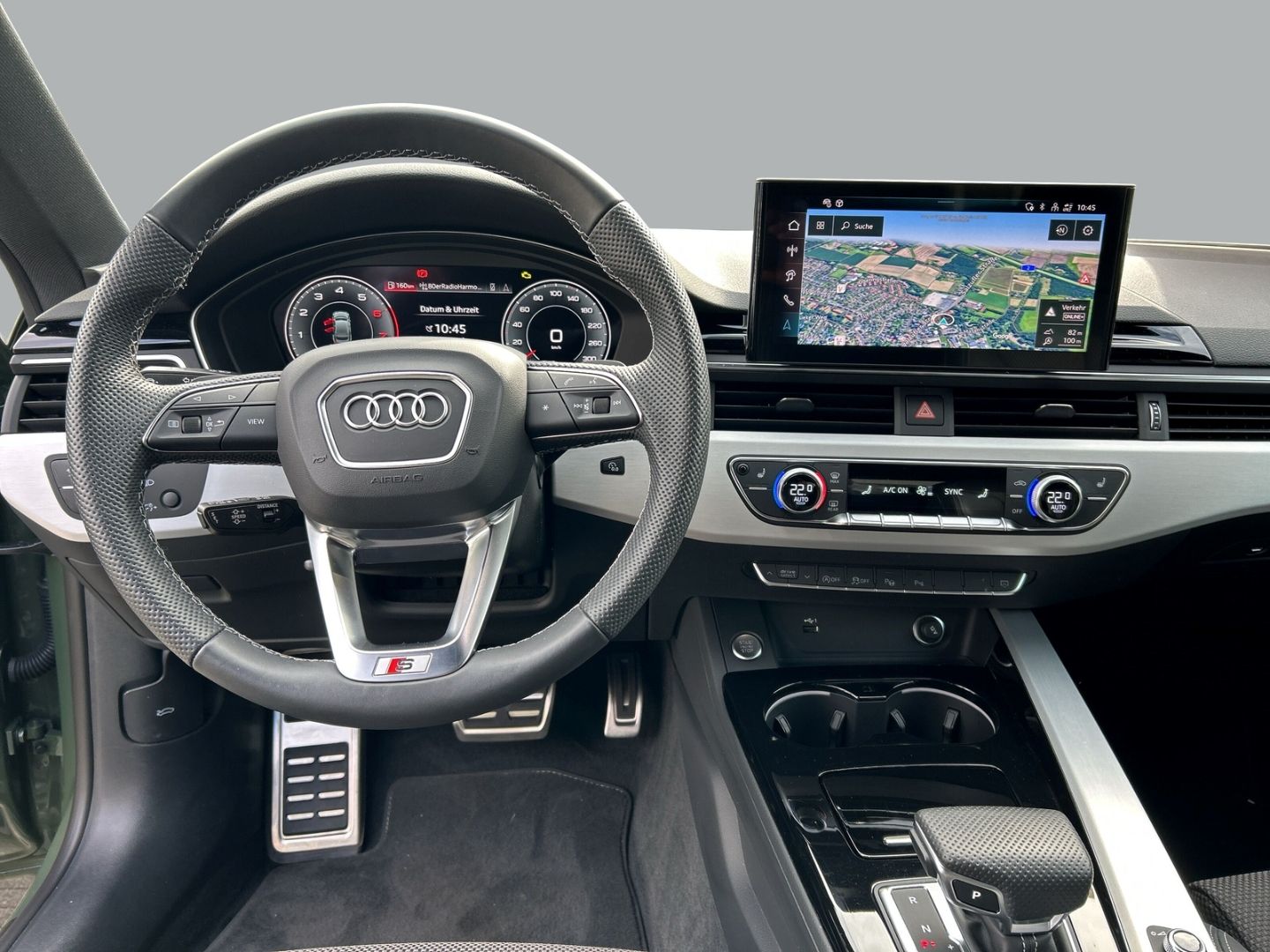 Audi A5 Sportback 40 TFSI quattro S-tronic S-LINE+MAT