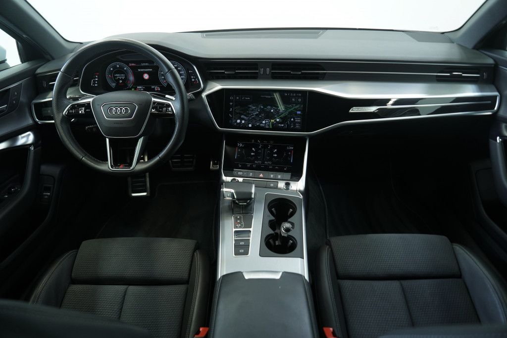 Audi A6 Avant 40 TDI q. S line - Samsaru's Car Outlet