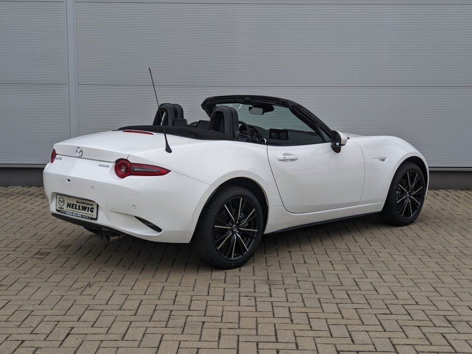 Mazda MX-5 2.0l Exclusive Bose Matrix-LED Navi