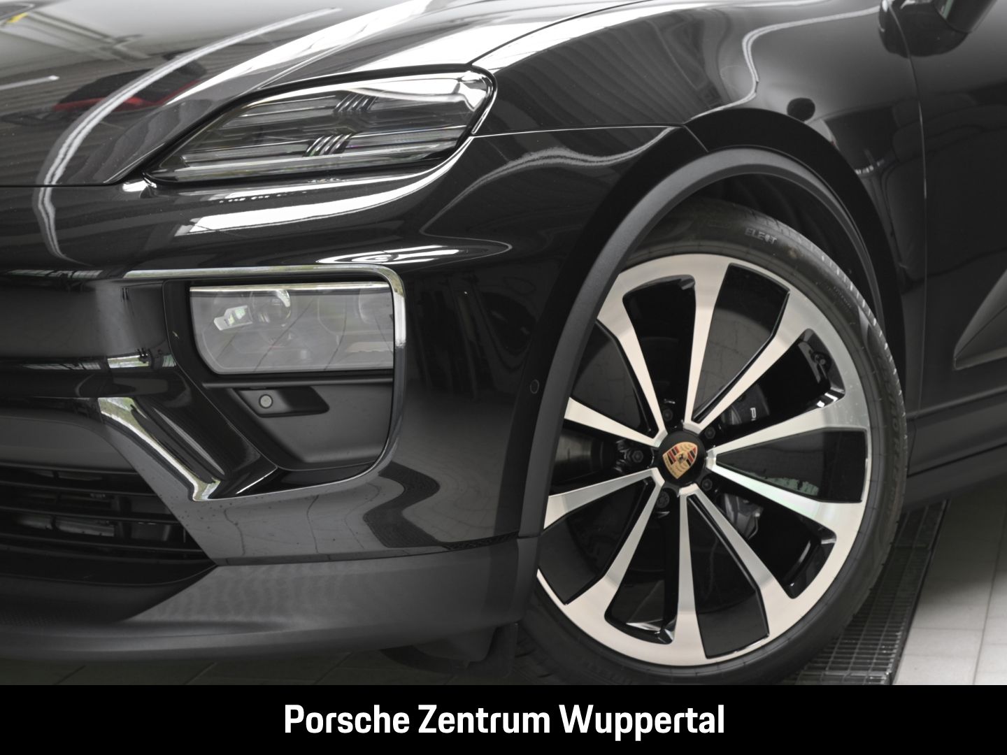 Porsche Macan 4 InnoDrive Surround-View LED-Matrix BOSE
