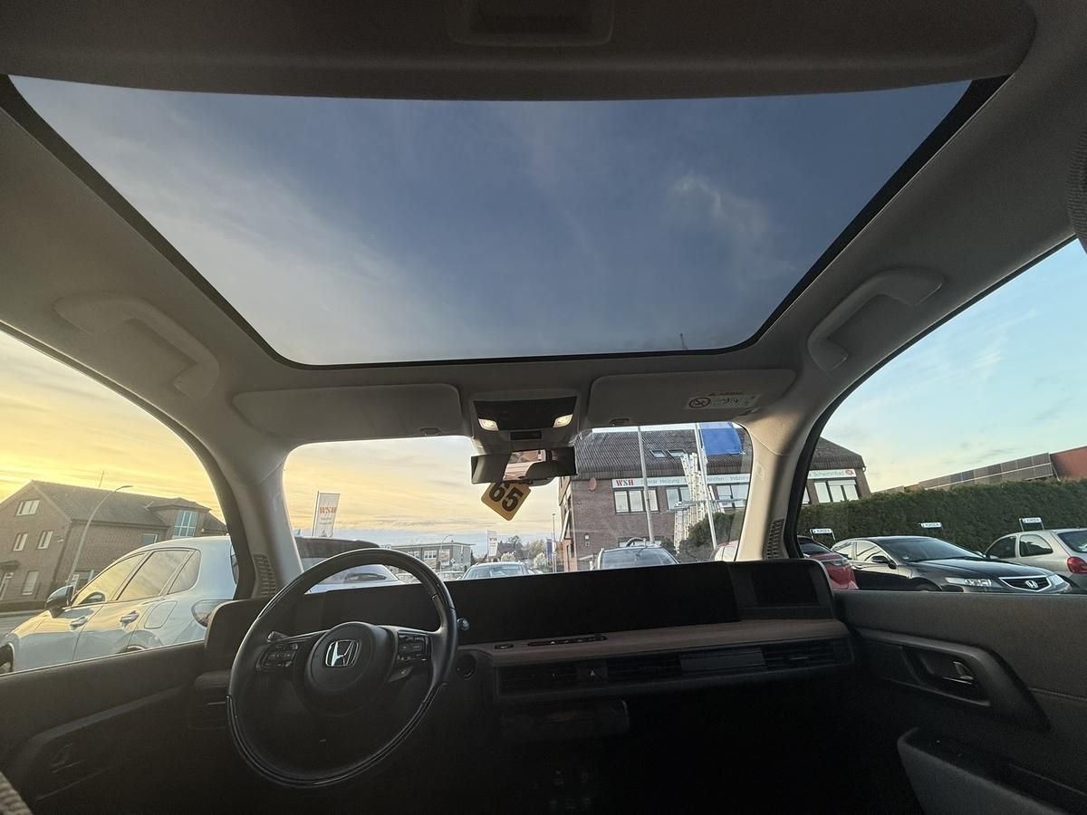 Honda e Advance 16"  Allwetter