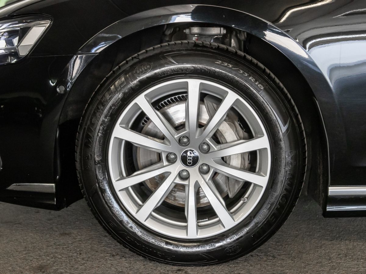 Audi A8 50 TDI quattro tiptronic - Samsaru's Car Outlet
