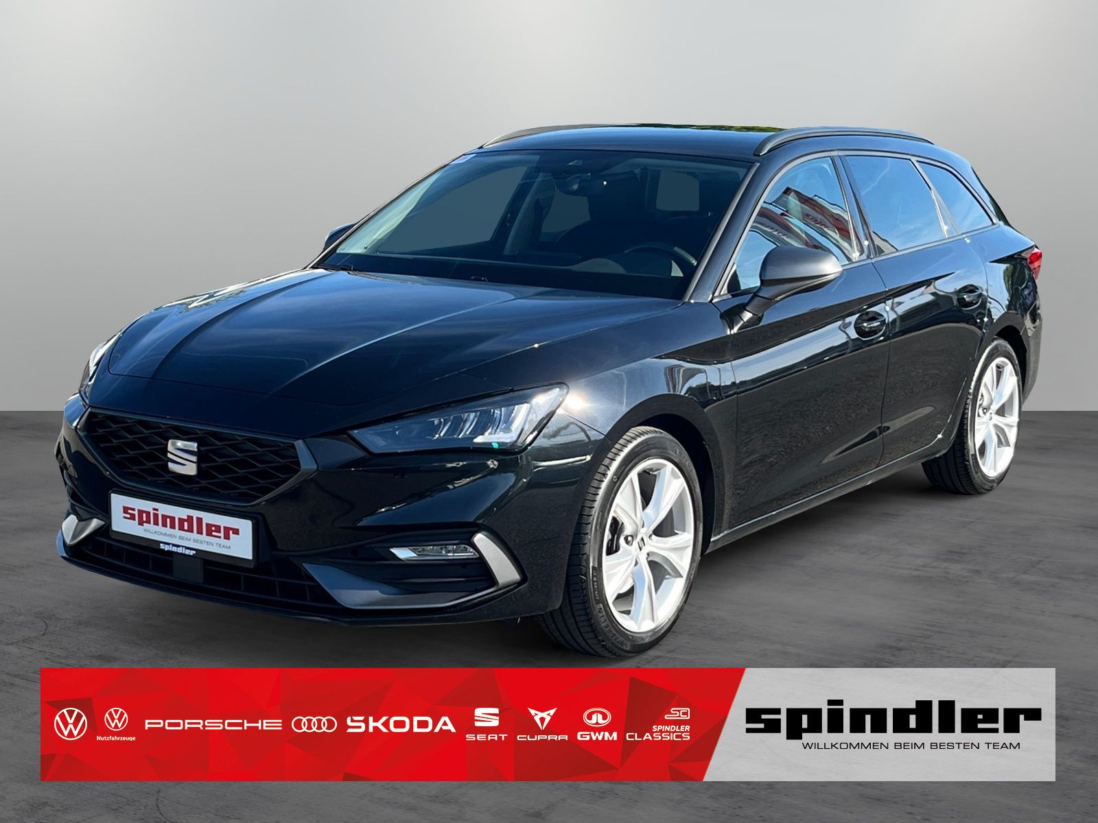Seat Leon ST FR 1.5 eTSI DSG - Samsaru's Car Outlet