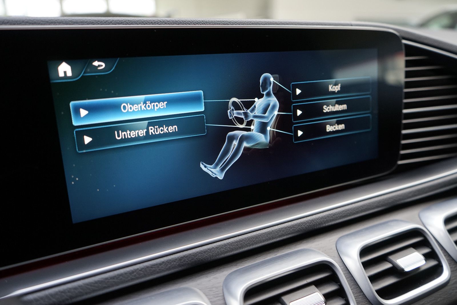 Mercedes-Benz GLE 53 Coupe*AMG Perfor*3xTV*HUD*ACC*Active Ride