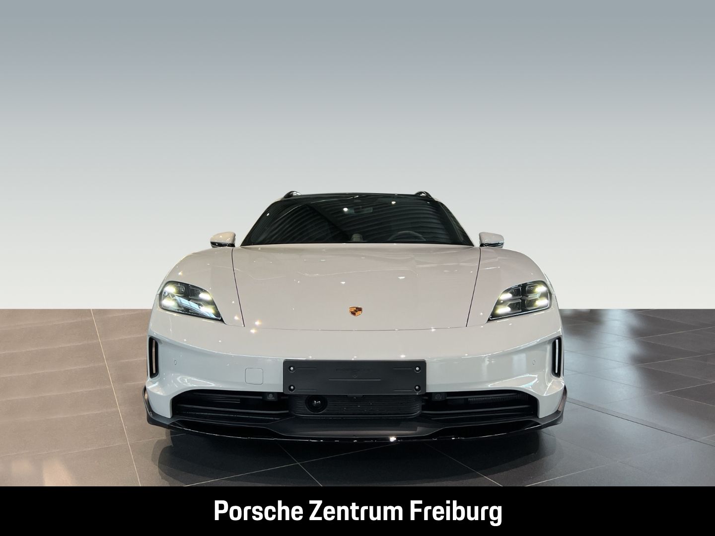 Porsche Taycan 4S Cross Turismo LED-Matrix InnoDrive