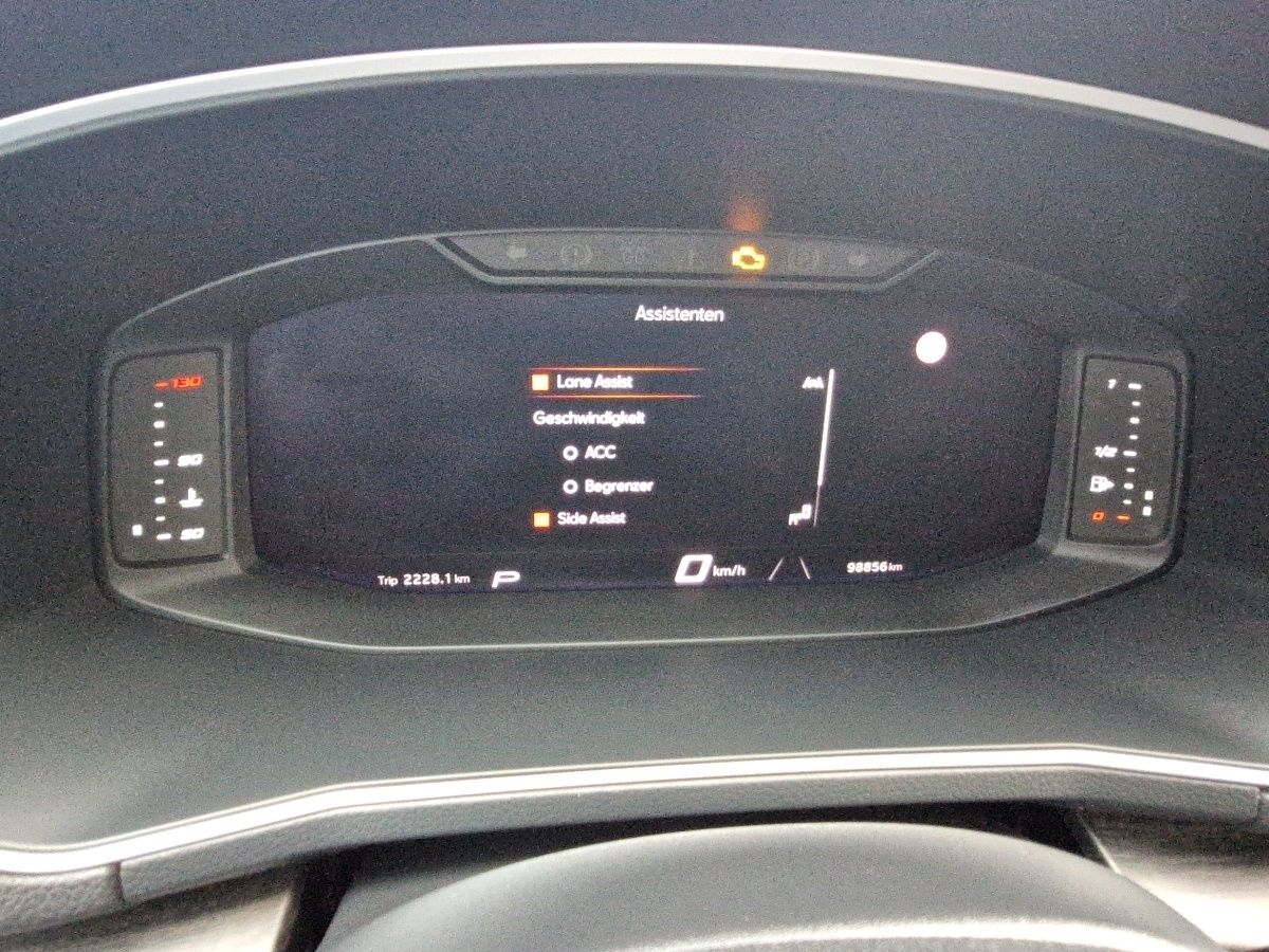 Seat Tarraco 2.0 TDI Xcellence DSG LED Navi AHK Klima