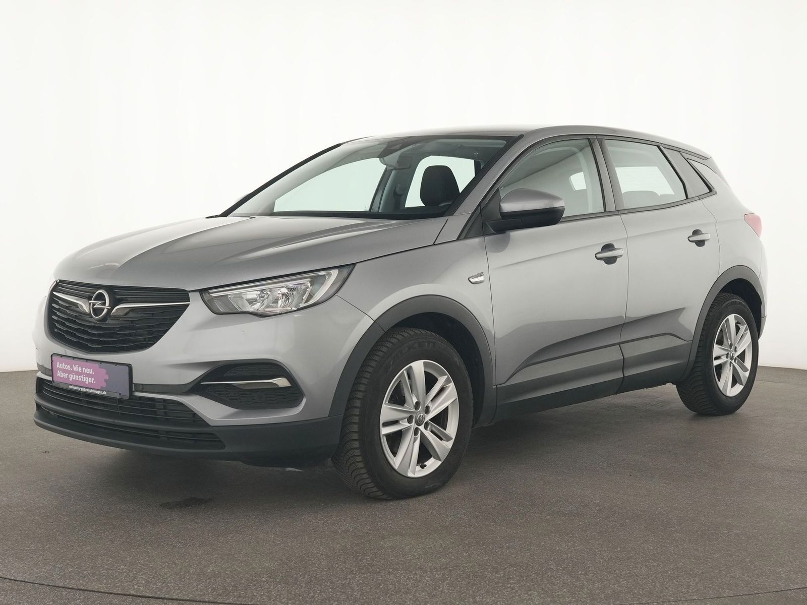 Opel Grandland Turbo Edition - Samsaru's Car Outlet
