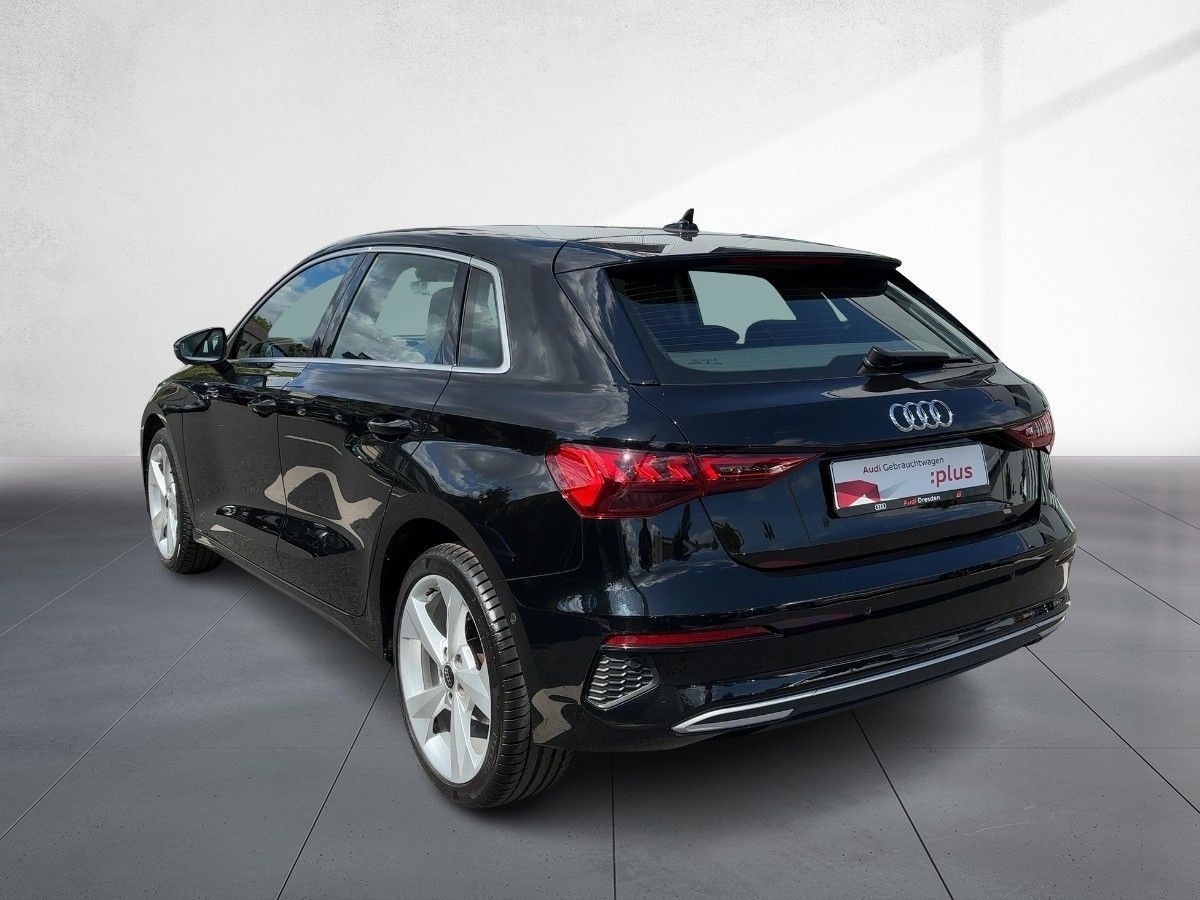 Audi A3 Sportback 30 TFSI Advanced LED Navi S tronic