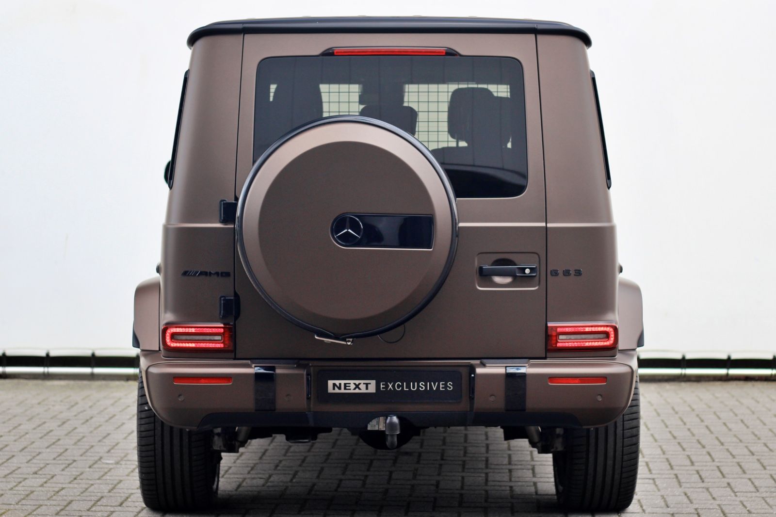 Mercedes-Benz G 63 AMG - Samsaru's Car Outlet