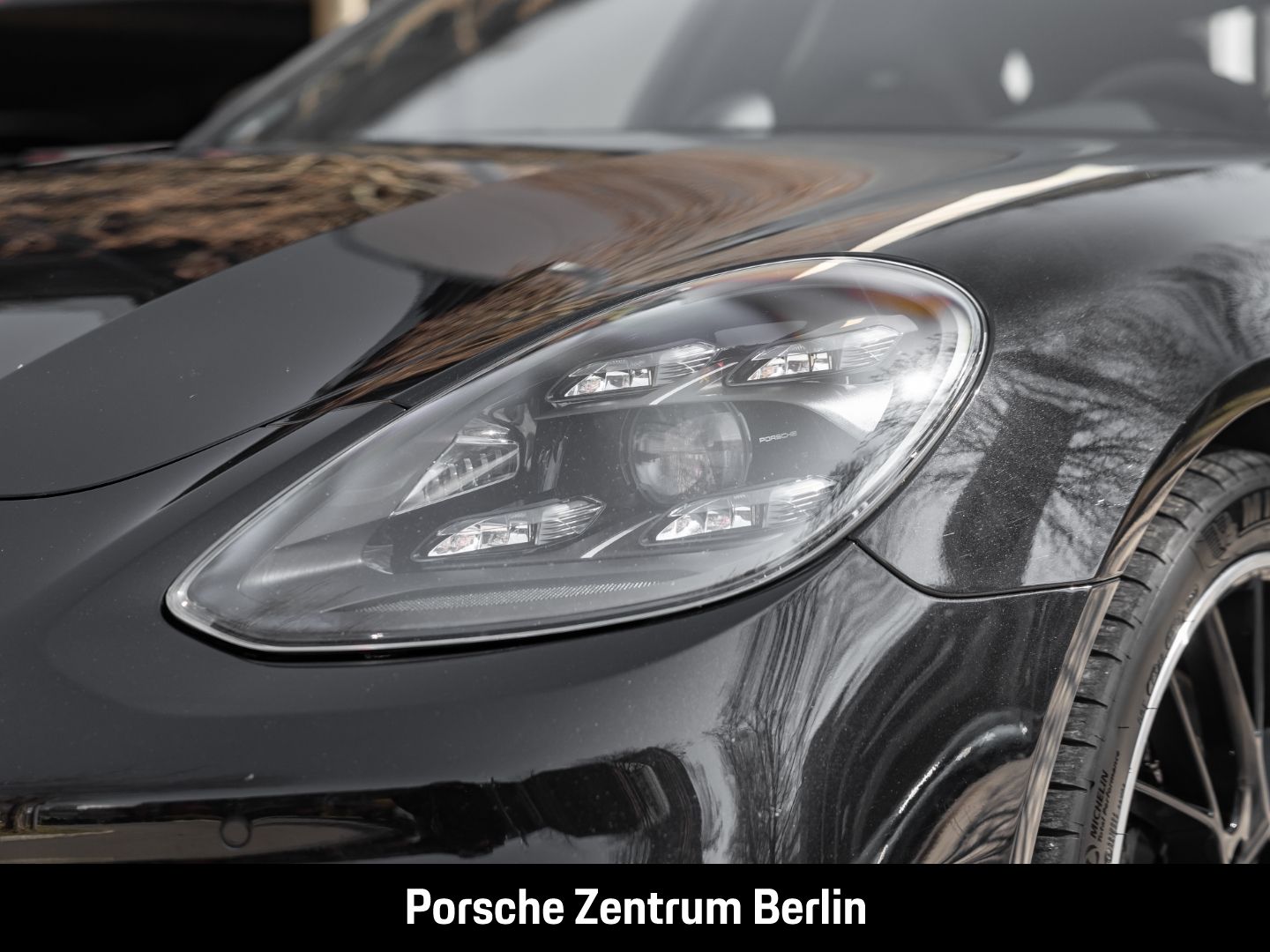 Porsche Panamera GTS BOSE Surround-View Panoramadach LED