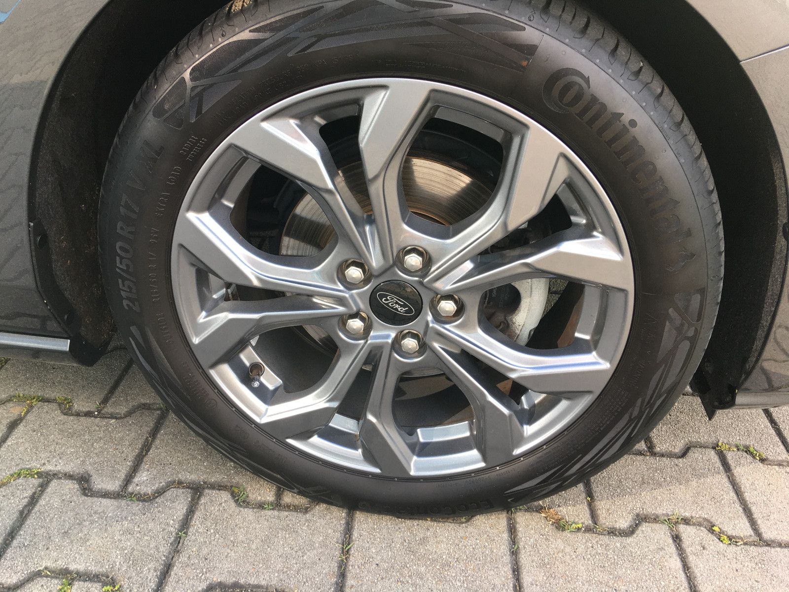 Ford Focus ST-Line Aut MatrixLED/ACC/KeyFree/AHK/Wint