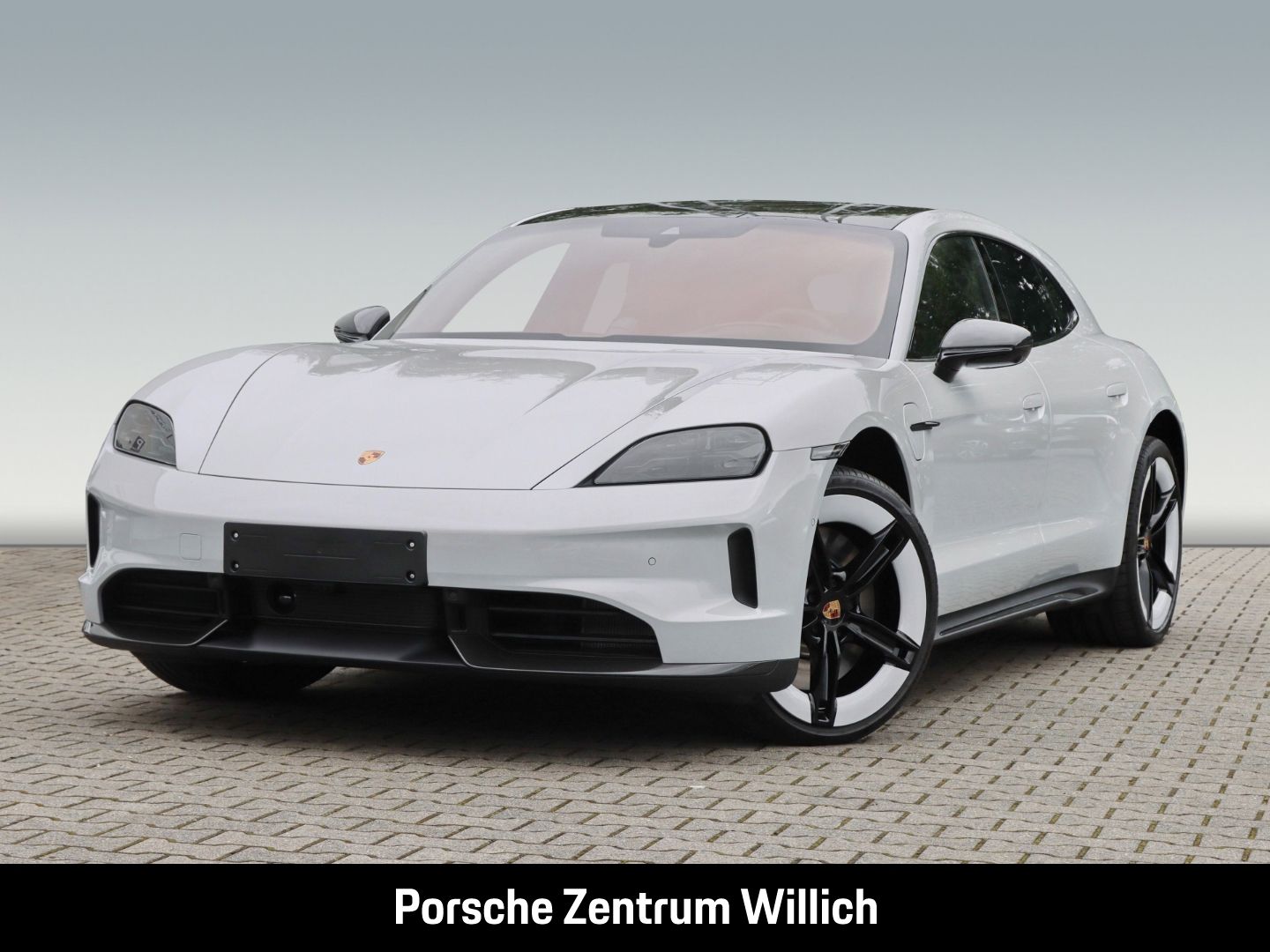 Porsche Taycan 4S Sport Turismo Burmester LED-Matrix