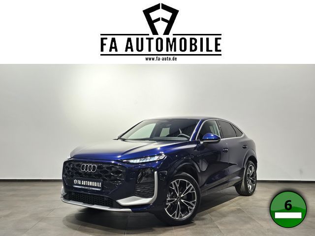 Audi Q3 Sportback e-hybrid 2x S Line Techplus ACC Kam