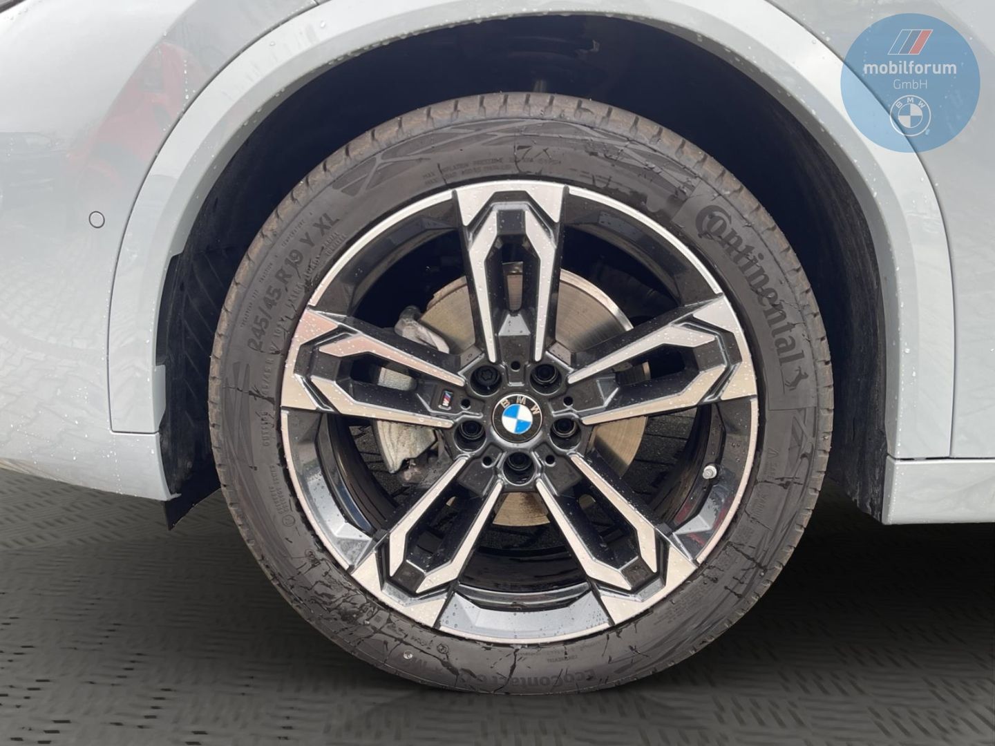 BMW X2 xDrive20d M-Sport AHK ACC HUD 360Kamera 19Zol