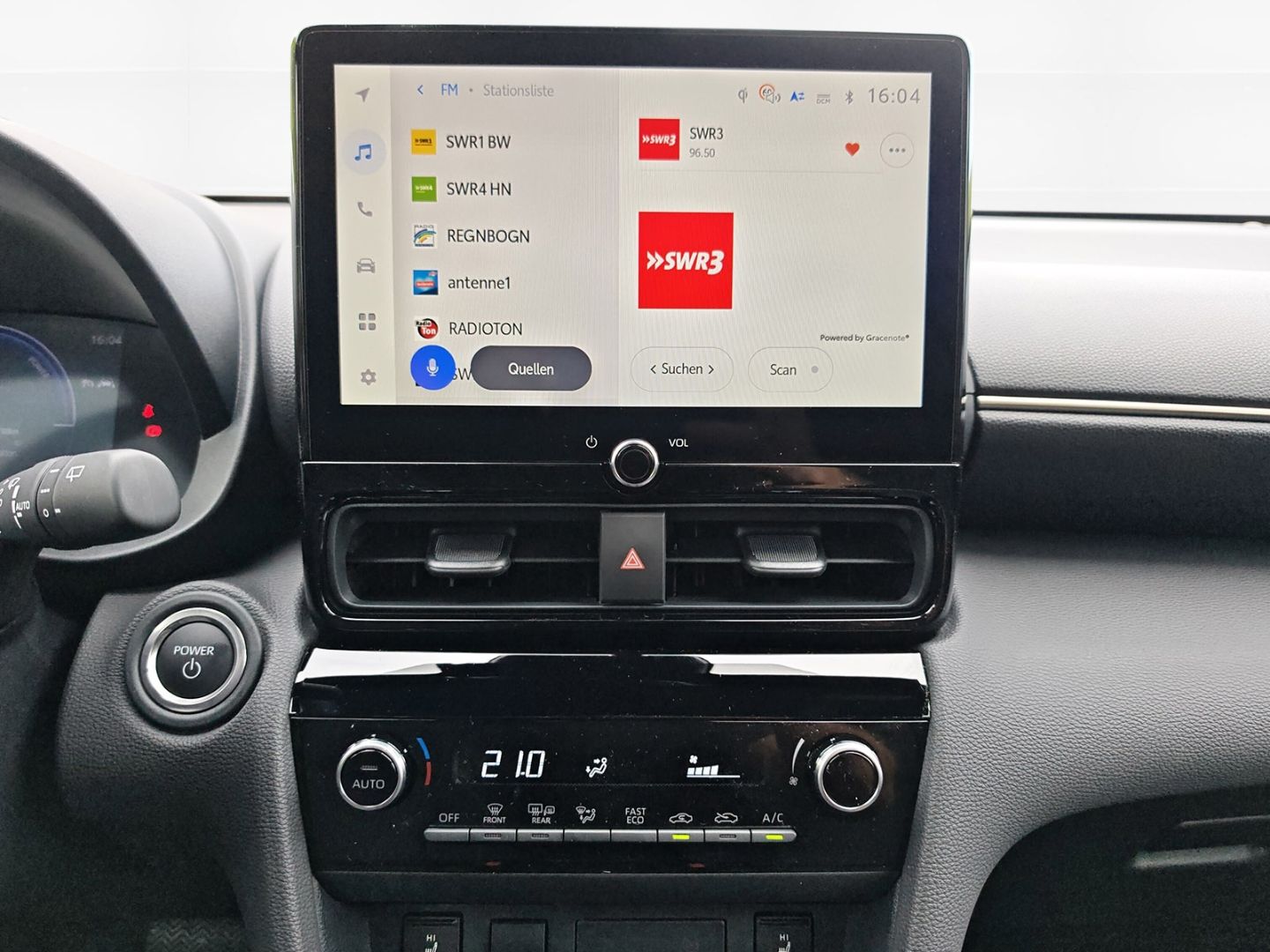 Toyota Yaris Cross 1.5 Hybrid Teamplayer 4x2 +Technik-P