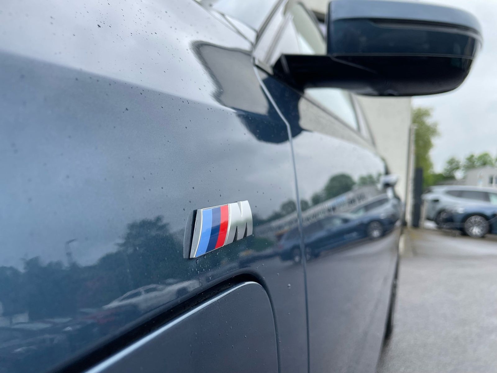 BMW 330e M Sport || ACC AHK HUD Pano 360°