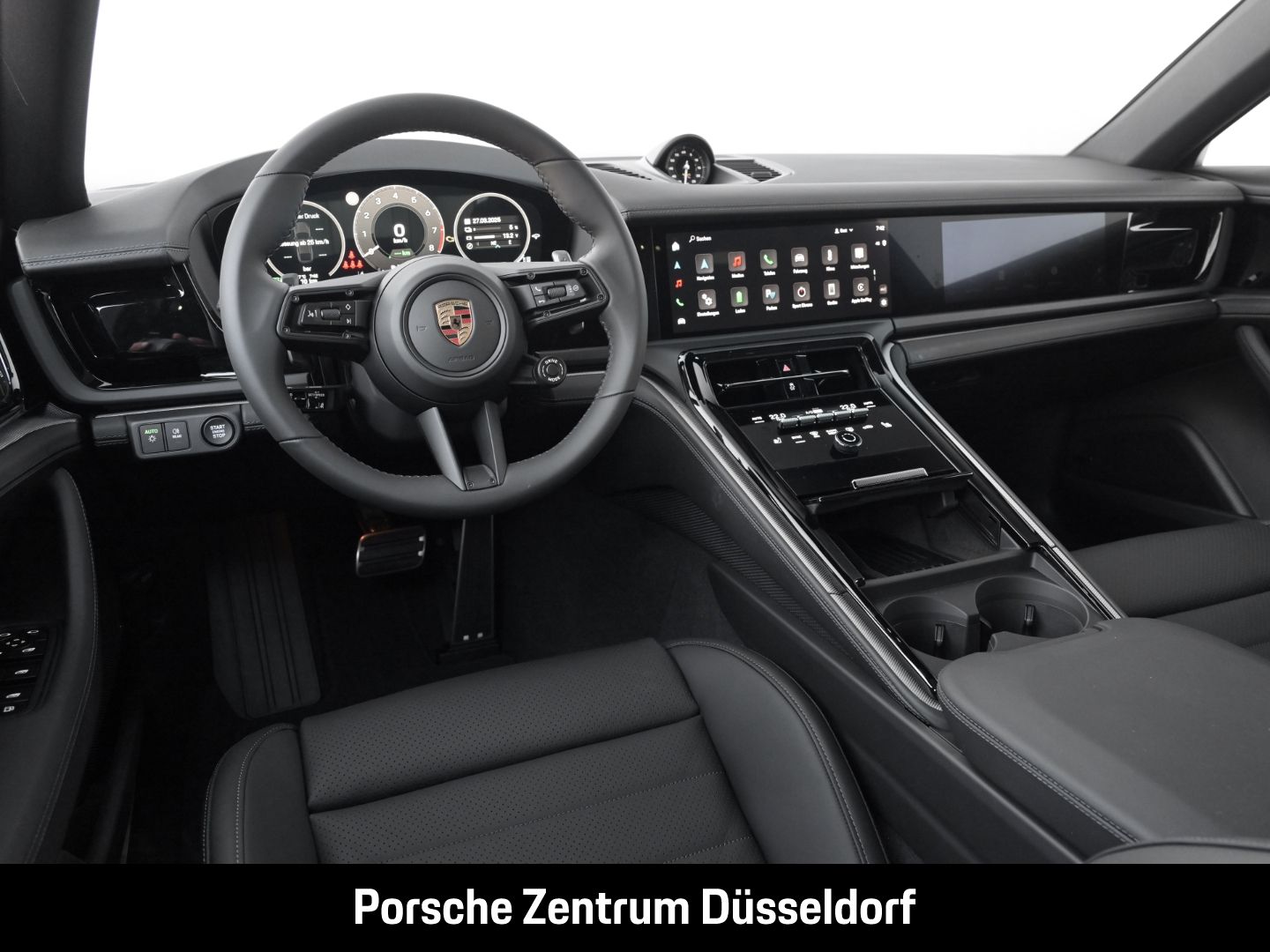 Porsche Panamera 4 E-Hybrid Surround-View InnoDrive BOSE