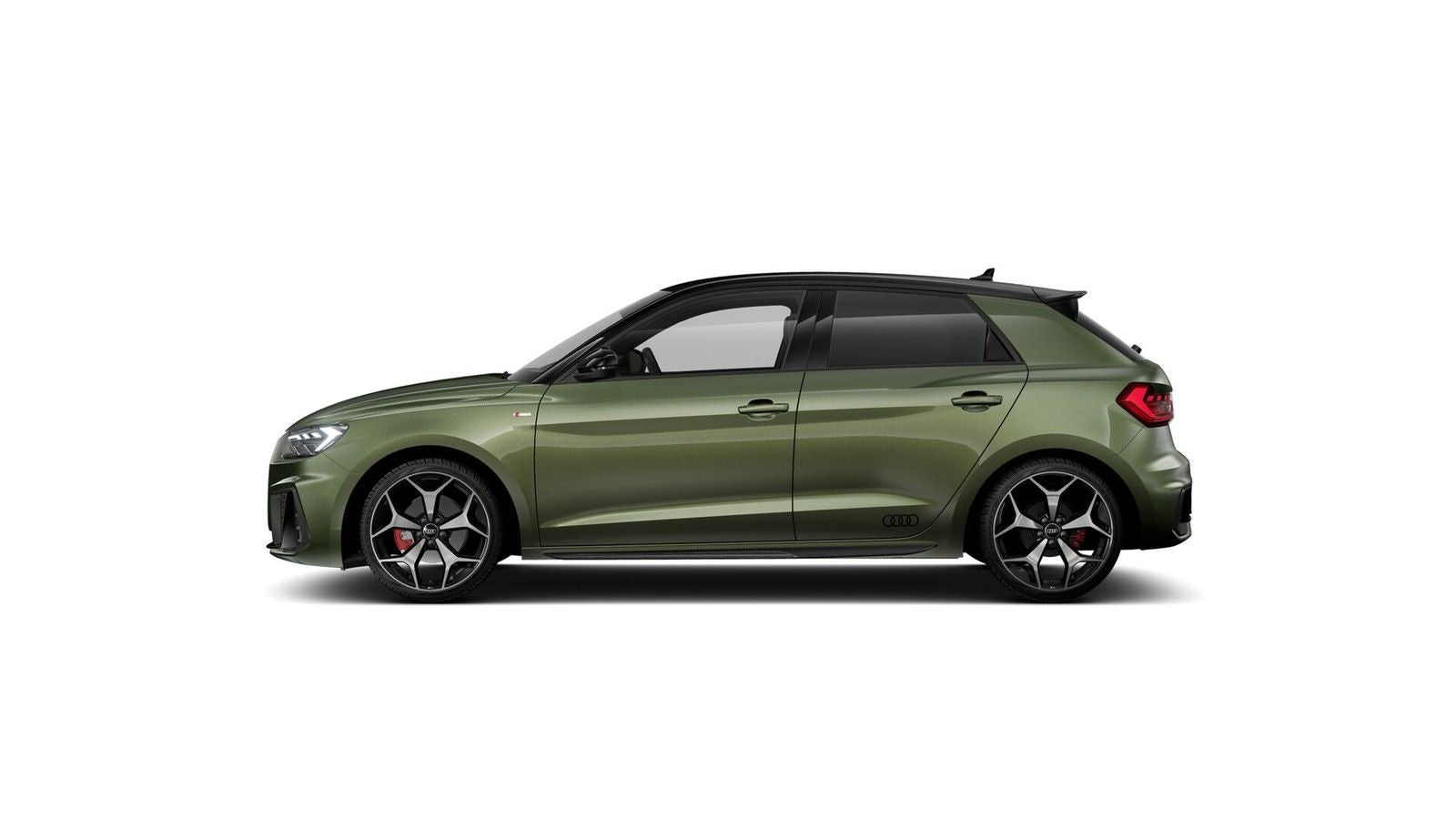 Audi A1 Sportback 25 TFSI S line S-tronic - Samsaru's Car Outlet