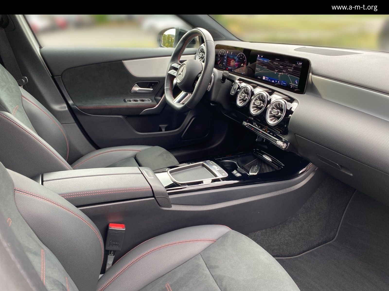 Mercedes-Benz A 180 AMG - Samsaru's Car Outlet
