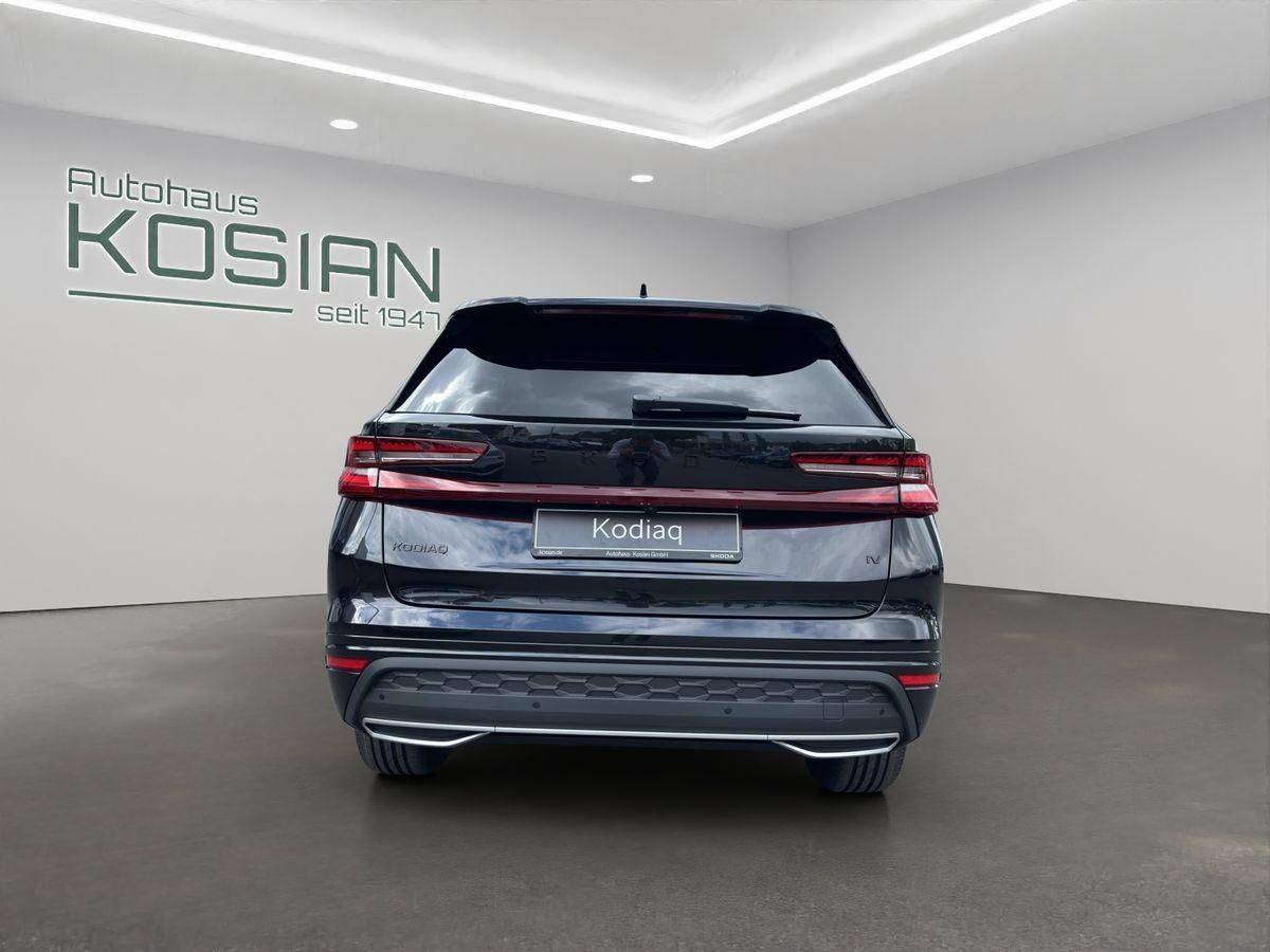 Skoda KODIAQ SPORTLINE 1.5 TSI iV DSG NAVI+AHK+ACC+