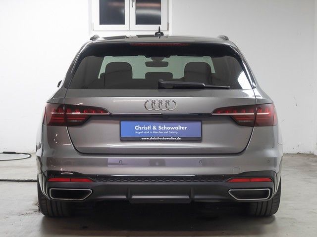 Audi A4 Avant 35 TDI S-tronic S line - Samsaru's Car Outlet