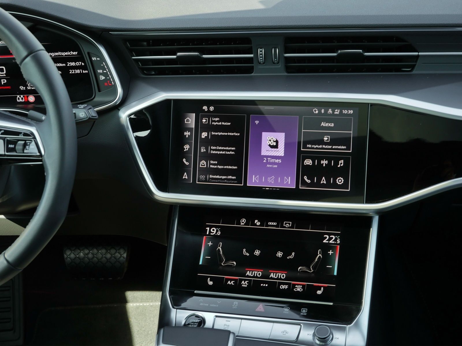 Audi A6 Avant 50 TDI quattro S line - Samsaru's Car Outlet