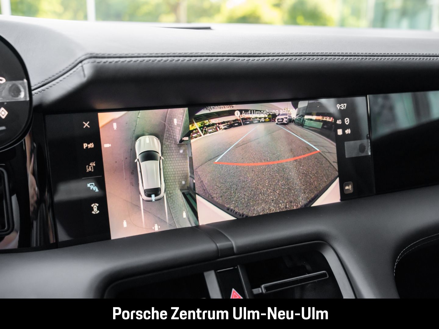 Porsche Taycan 4 Cross Turismo HD-Matrix ACC BOSE 20-Zol
