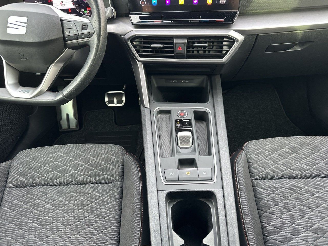 Seat Leon Sportstourer FR Plus 2.0 TSI 190 PS