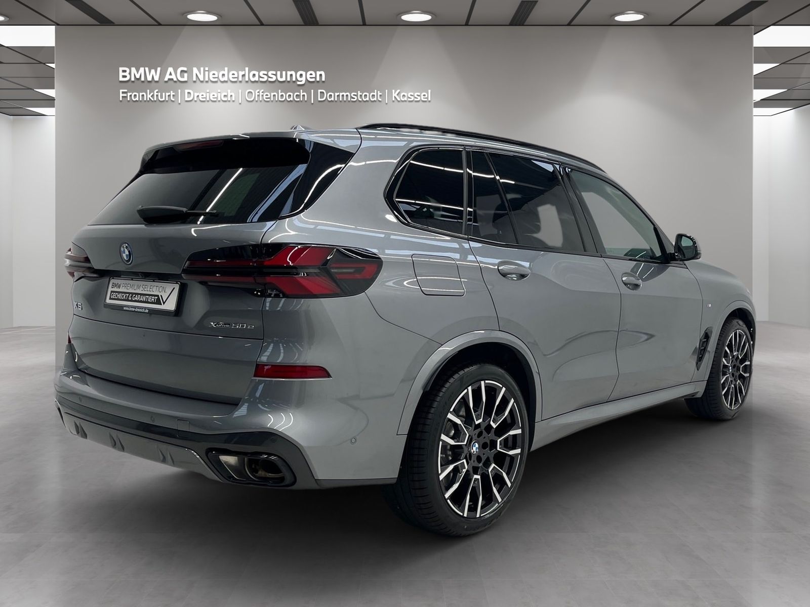 BMW X5 xDrive50e M Sport AHK Driv.Assist.Prof LED