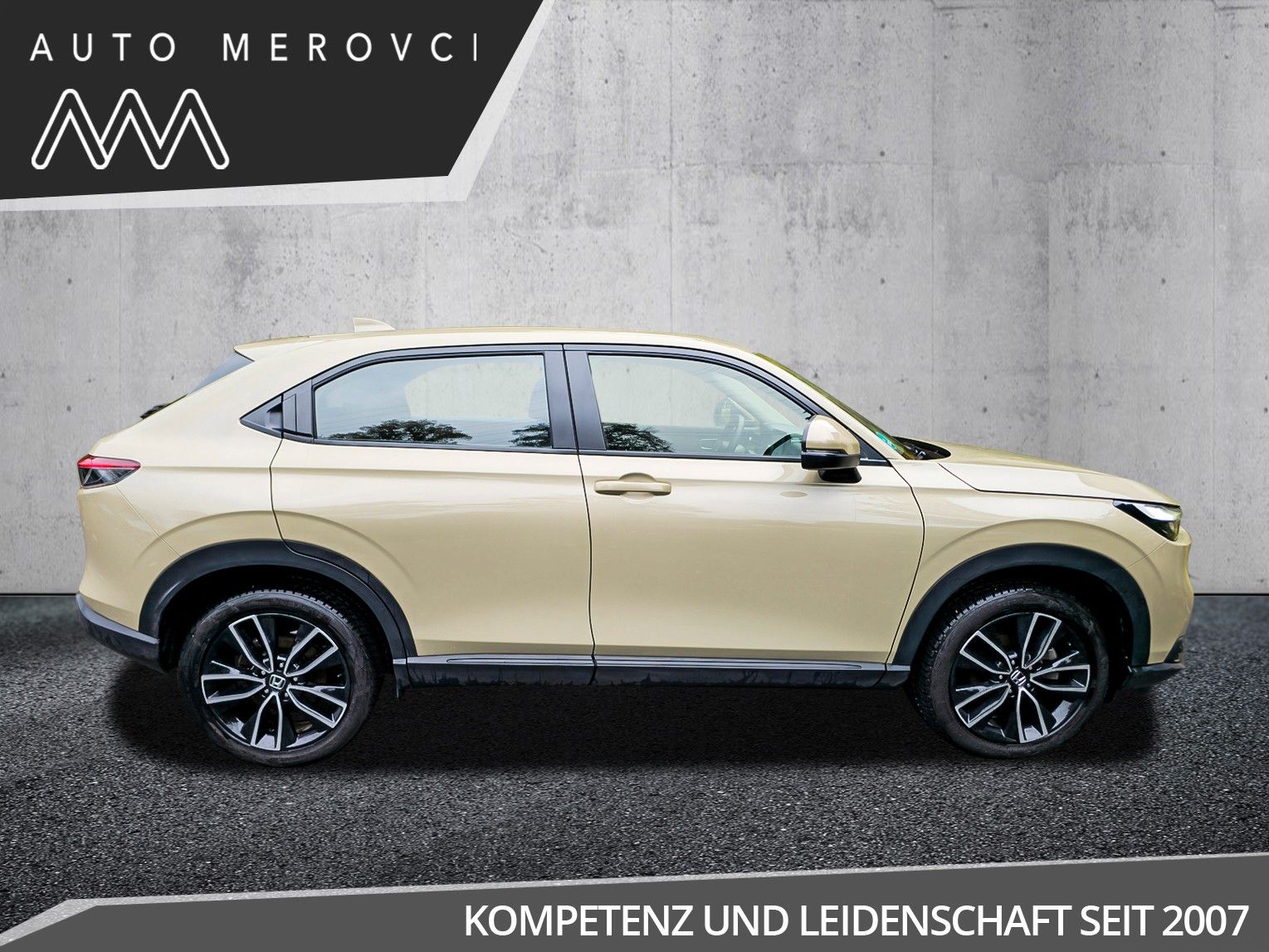 Honda HR-V 1,5 eHEV Elegance/Navi/LED/ACC/Lane/Cam/DAB