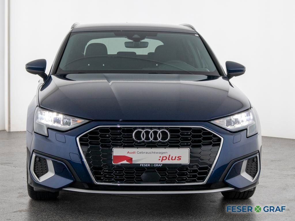 Audi A3 Sportback Advanced 35 TFSI S tronic - Samsaru's Car Outlet