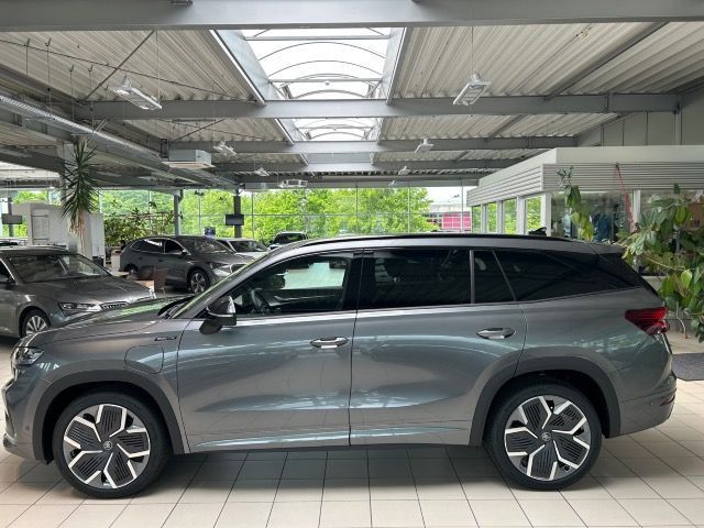 Skoda Kodiaq Sportline 1,5 TSI iV 150 kW 6-Gang-DSG so