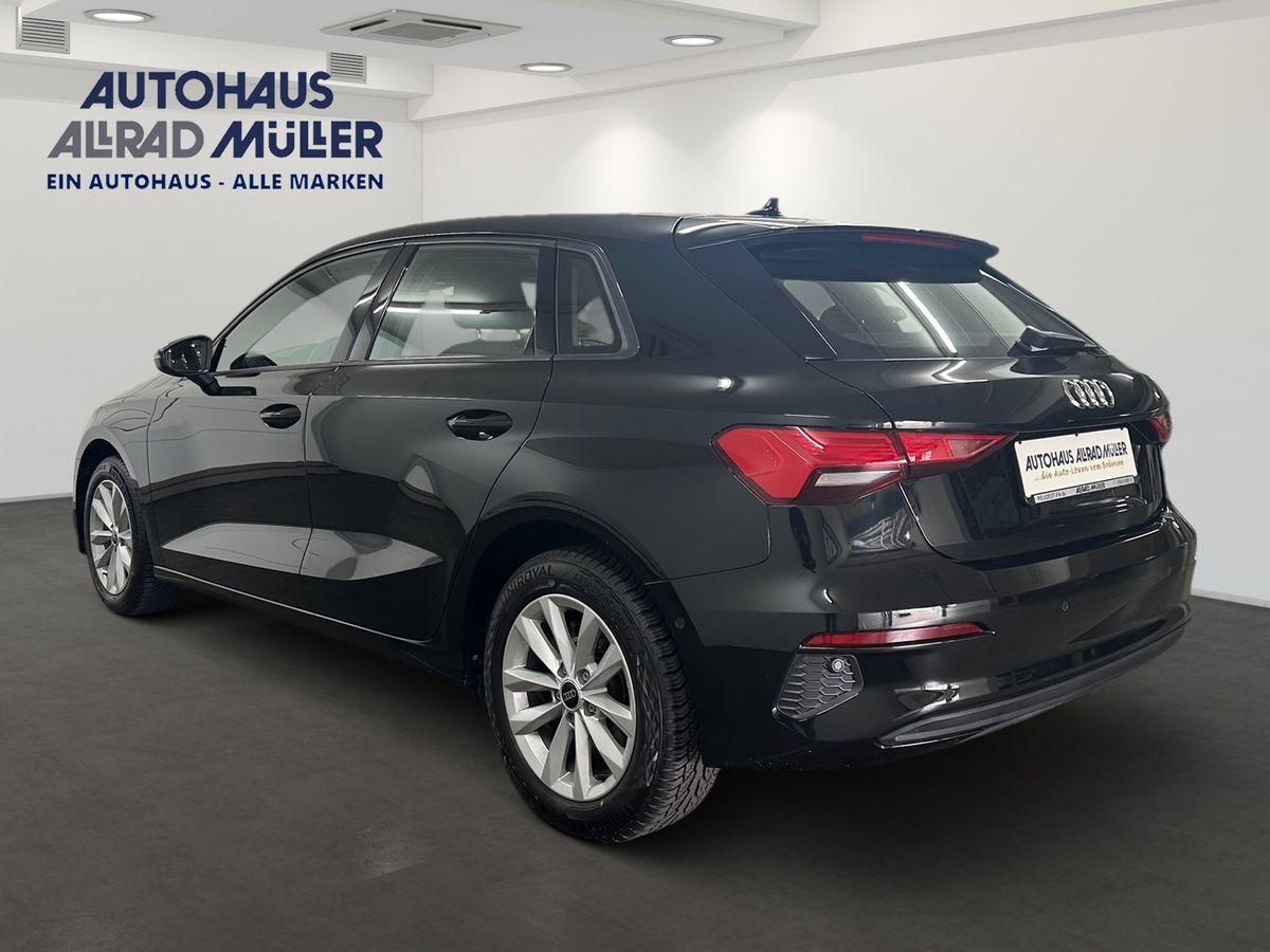 Audi A3 30 TFSI basis 1.0 TFSI Android Auto Metallic