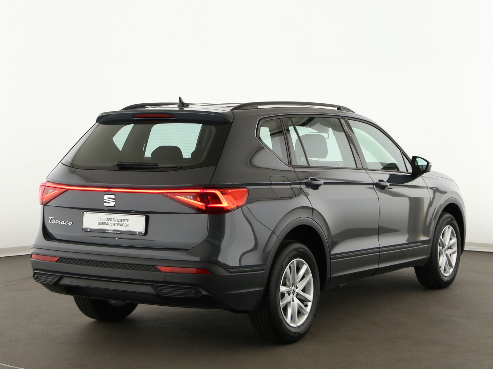 Seat Tarraco Style 2.0 TDI 150 PS - Samsaru's Car Outlet