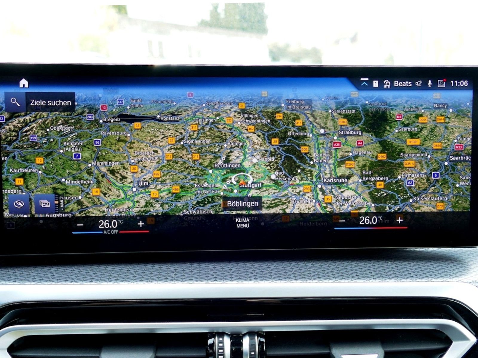 BMW 318i Touring M Sport LCI HeadUp ACC AHK 360°Ka