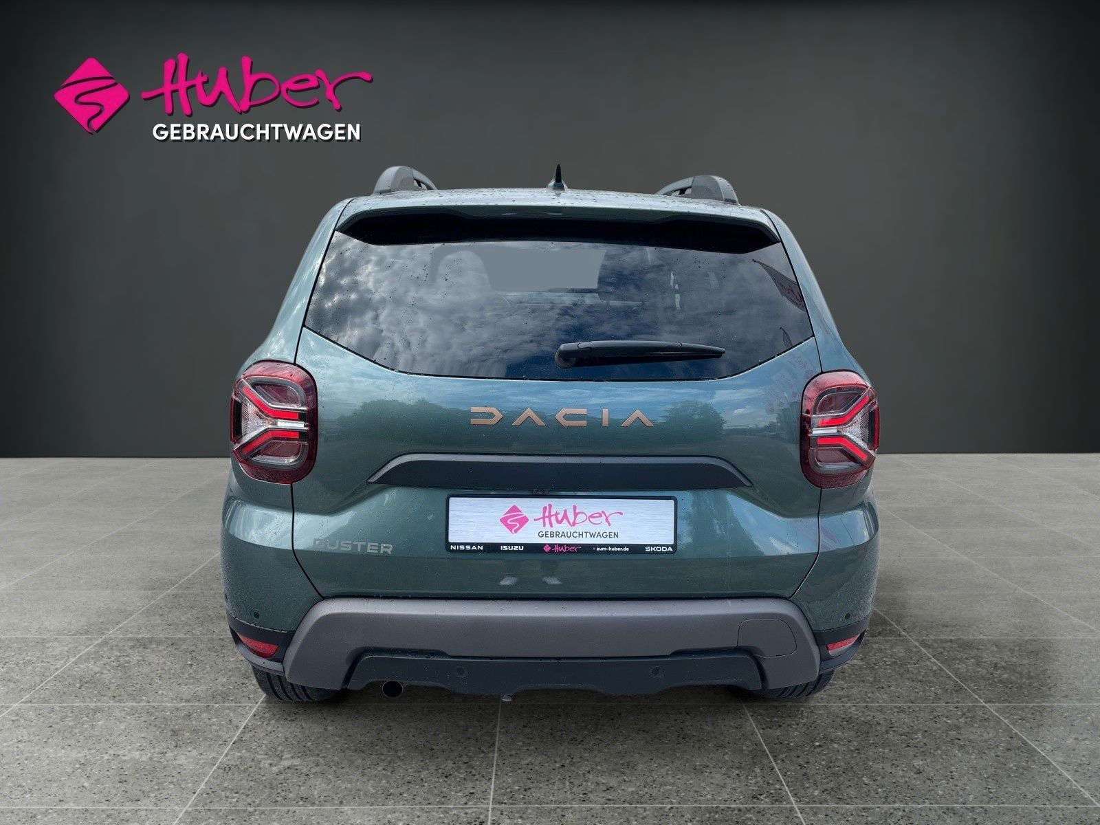 Dacia Duster II EXTREME - Samsaru's Car Outlet