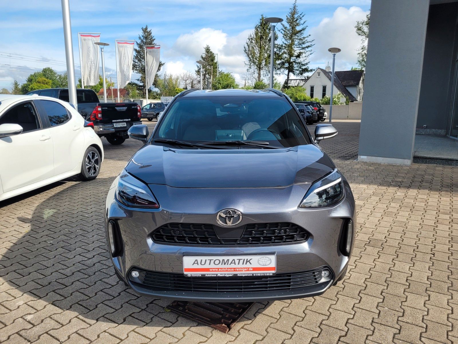 Toyota Yaris Cross 1.5l Hybrid Style 130PS*PDCv+h,SHZ