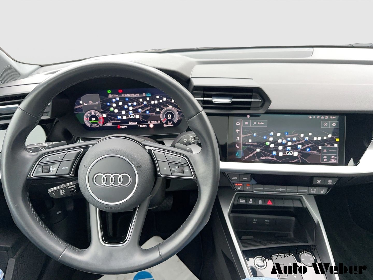 Audi A3 Sportback 40 TDI quattro - Samsaru's Car Outlet