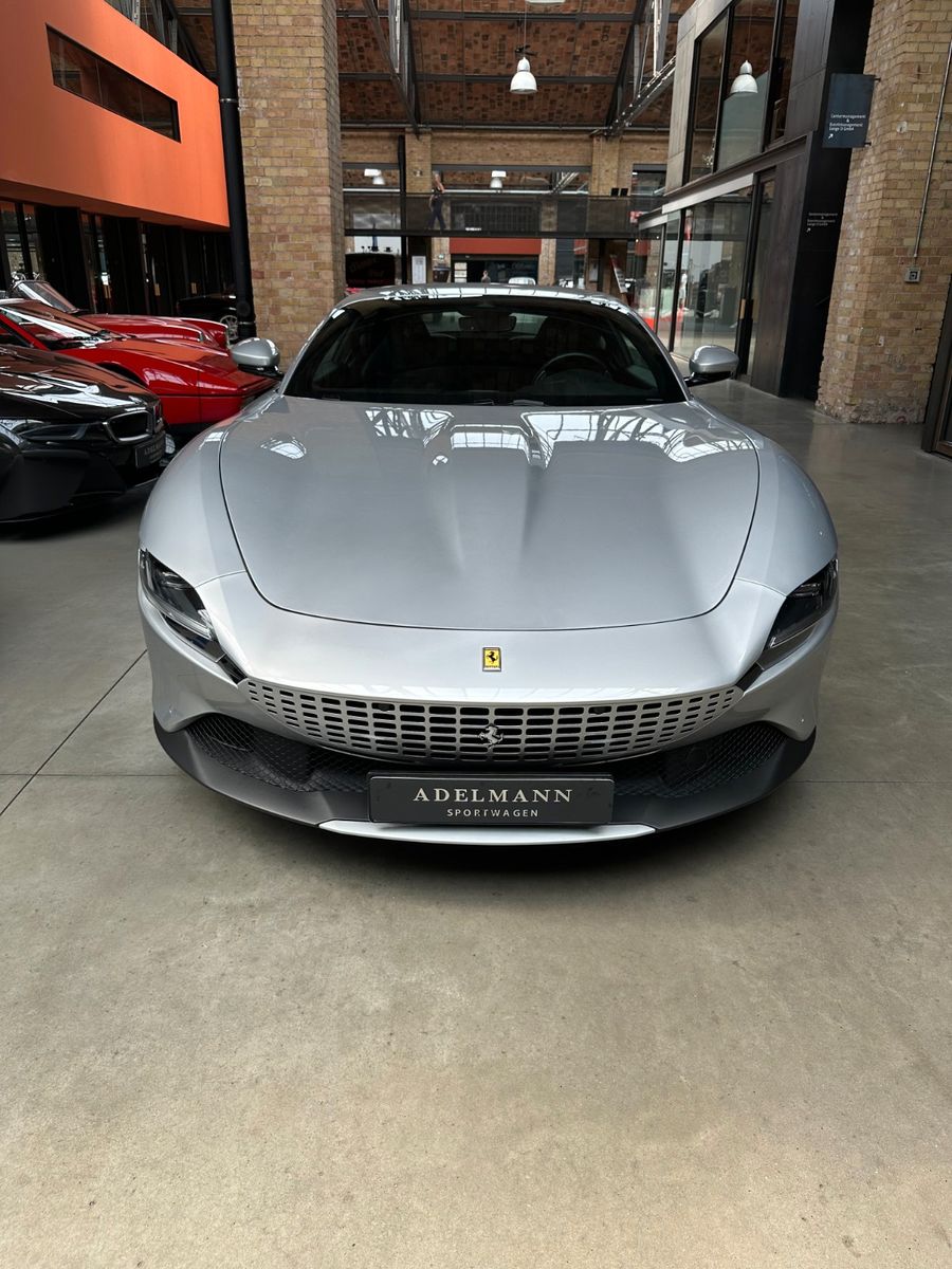 Ferrari Roma 3.9 T V8 - Samsaru's Car Outlet