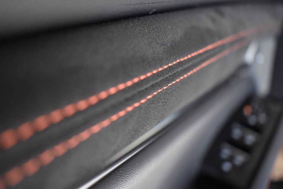 Mazda 3 5-Türer 2.5L e-SKYACTIV G 140 Nagisa Teilleder