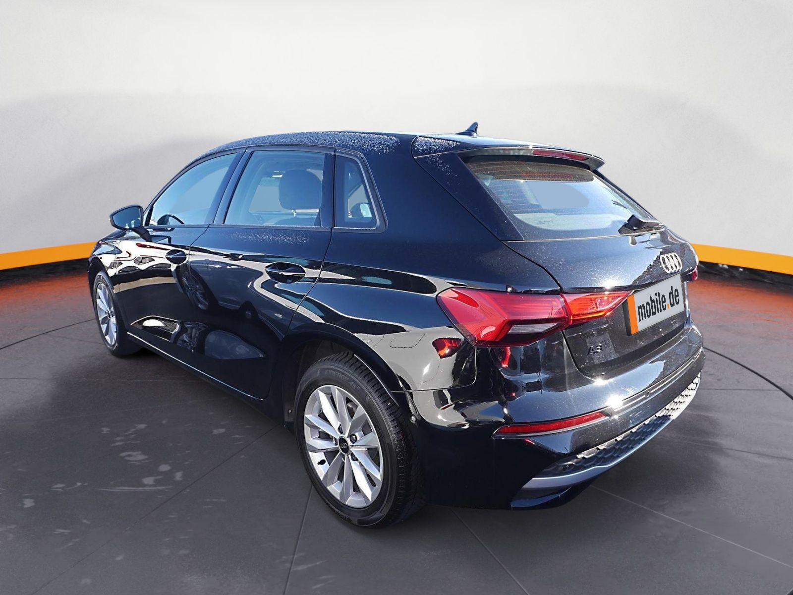 Audi A3 Sportback 35 TFSI S tronic - Samsaru's Car Outlet