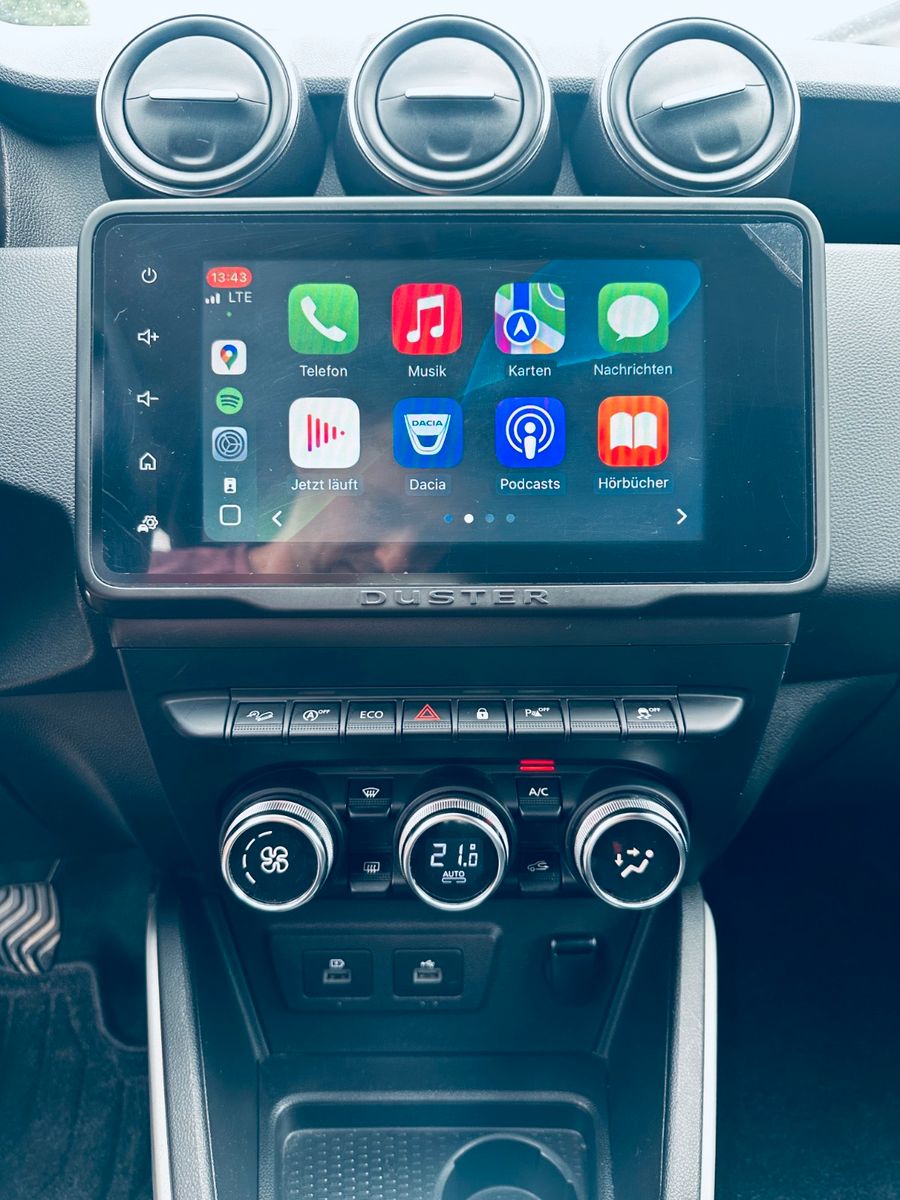 Dacia Duster Prestige 4WD - Samsaru's Car Outlet