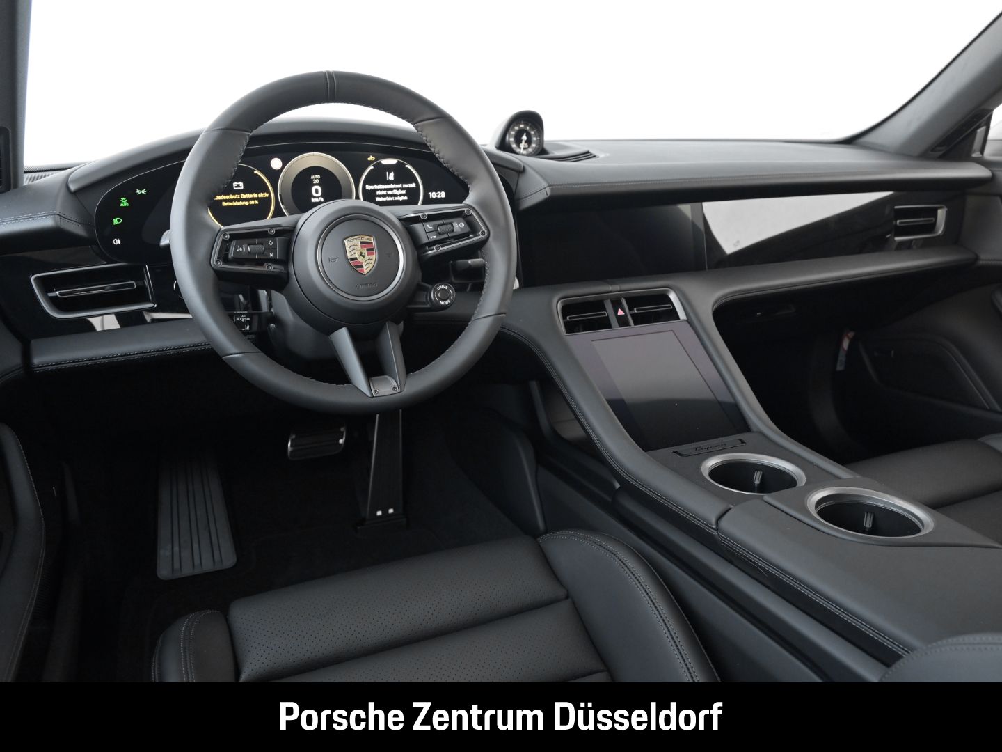 Porsche Taycan 4S BOSE Surround-View LED-Matrix Head-Up