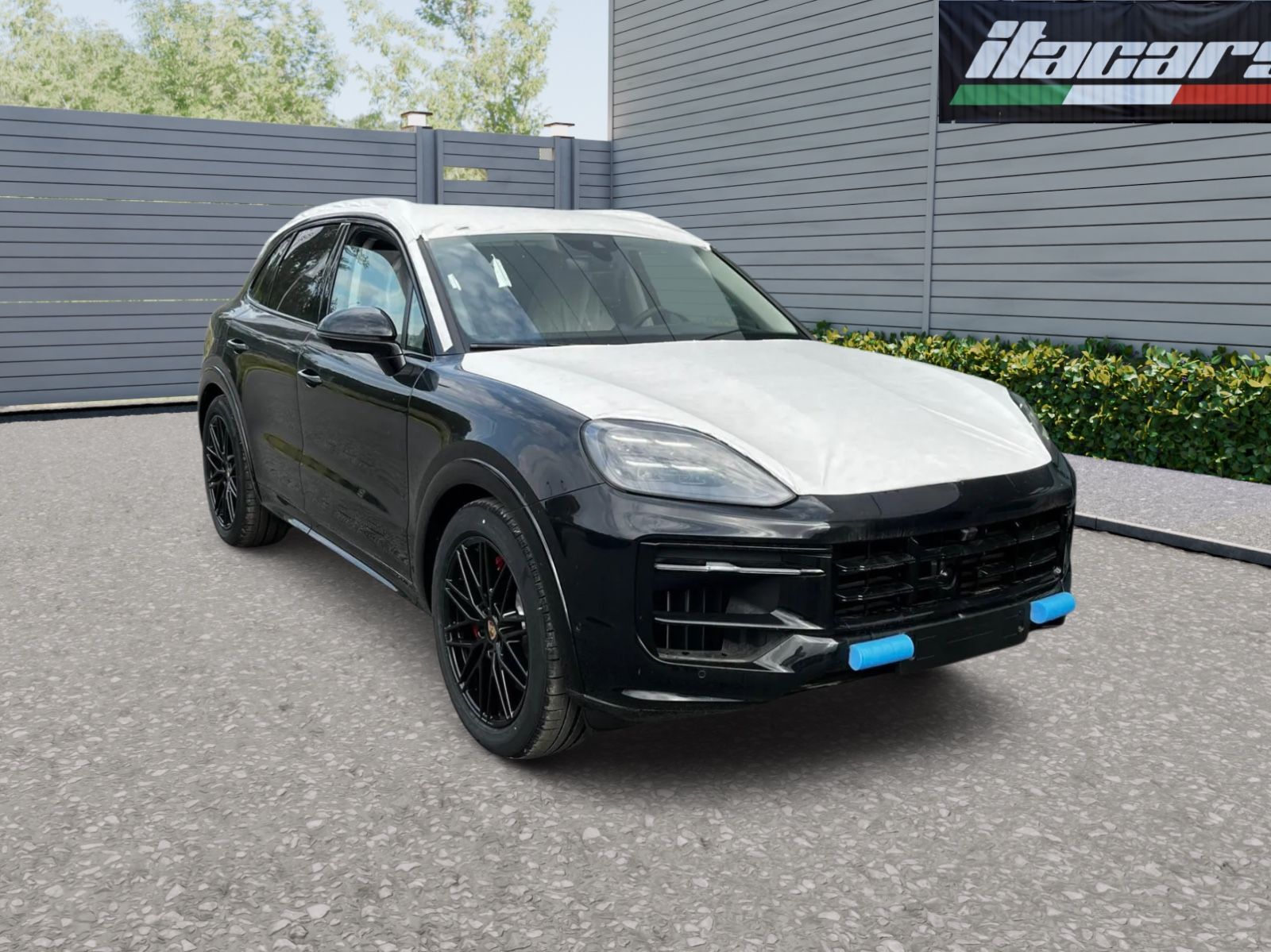 Porsche Cayenne S PASM Matrix HD SportDesign RS Spyder D