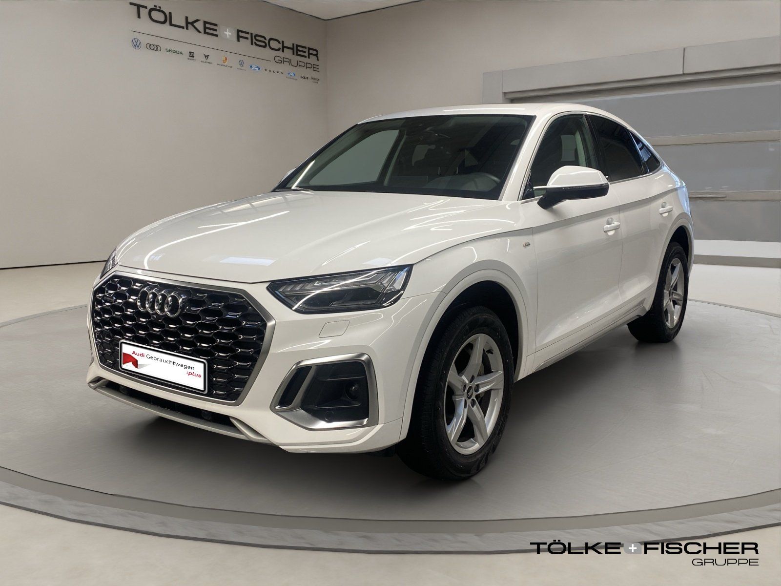Audi Q5 Sportback 40 2.0 TDI quattro S-Line Pano ACC