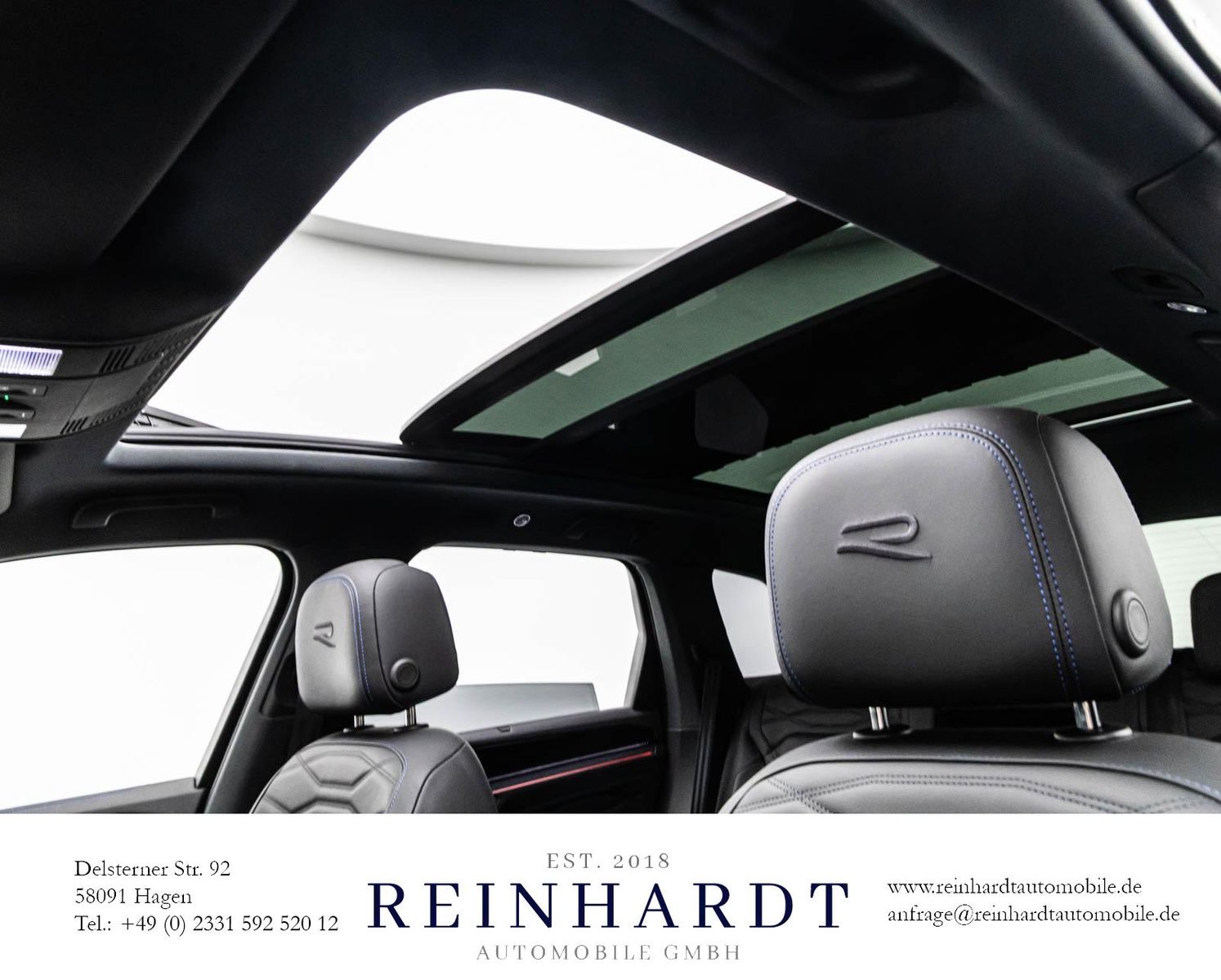 Volkswagen TOUAREG R eHYBRID 4MOTION IQ-LIGHT/ACC/HuD/PANO