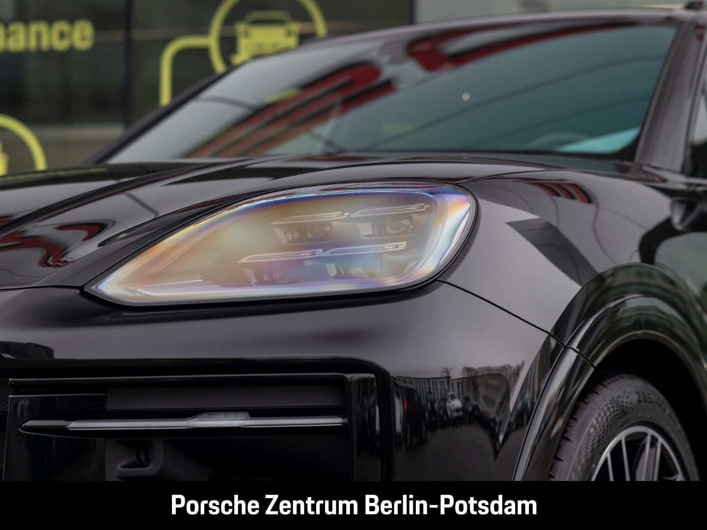 Porsche Cayenne S E-Hybrid BOSE LED-Matrix Nachtsicht