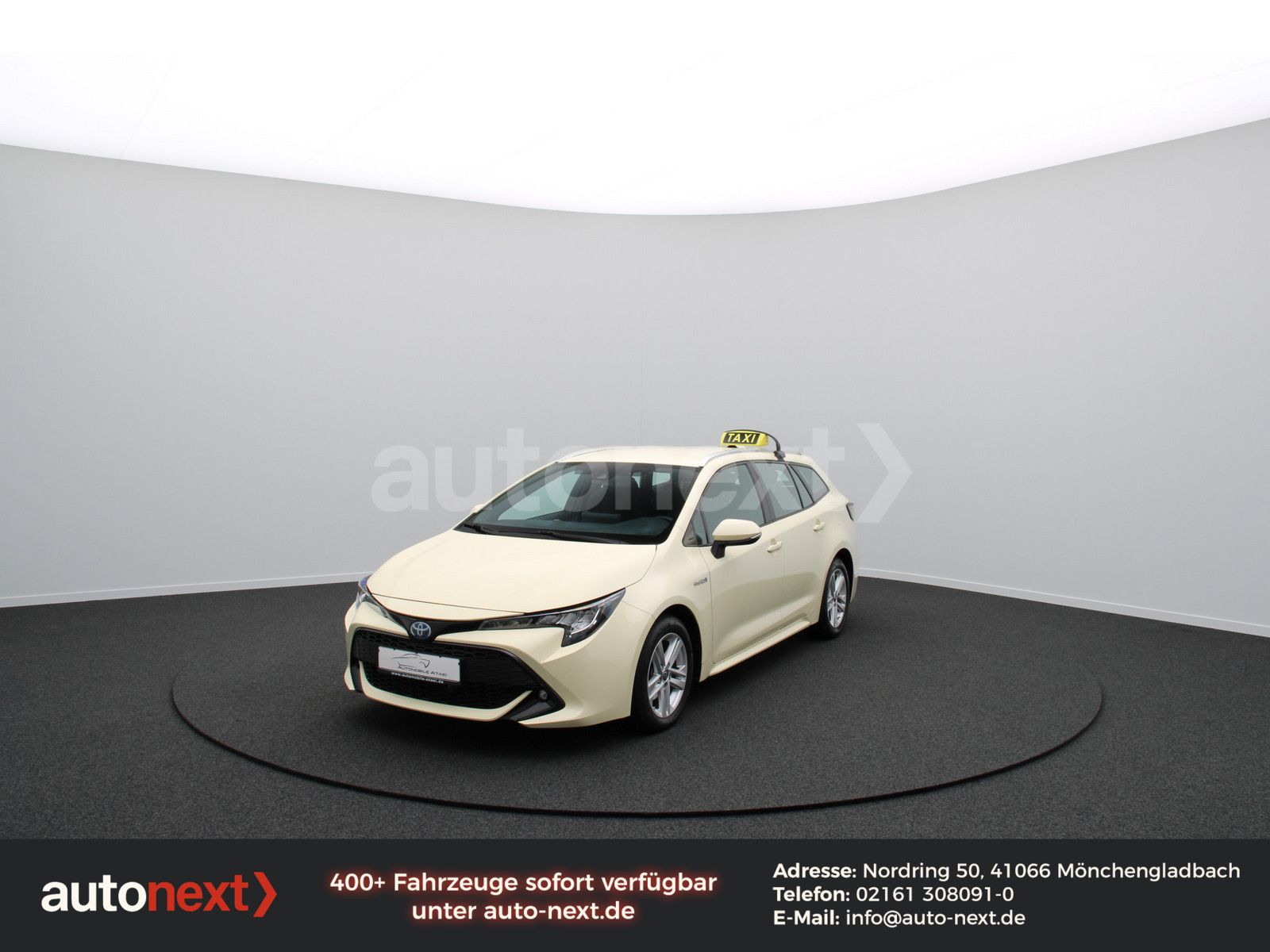 Toyota Corolla Hybrid Business Edition - Samsaru's Car Outlet