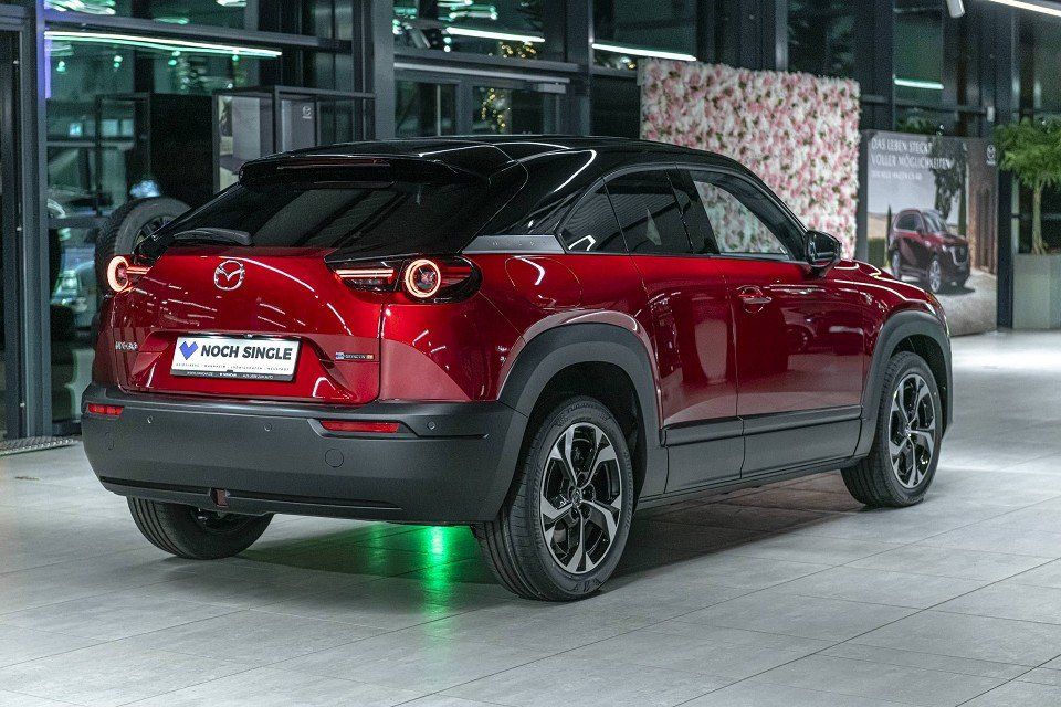 Mazda MX-30 R-EV MAKOTO IV PRE-P GSD