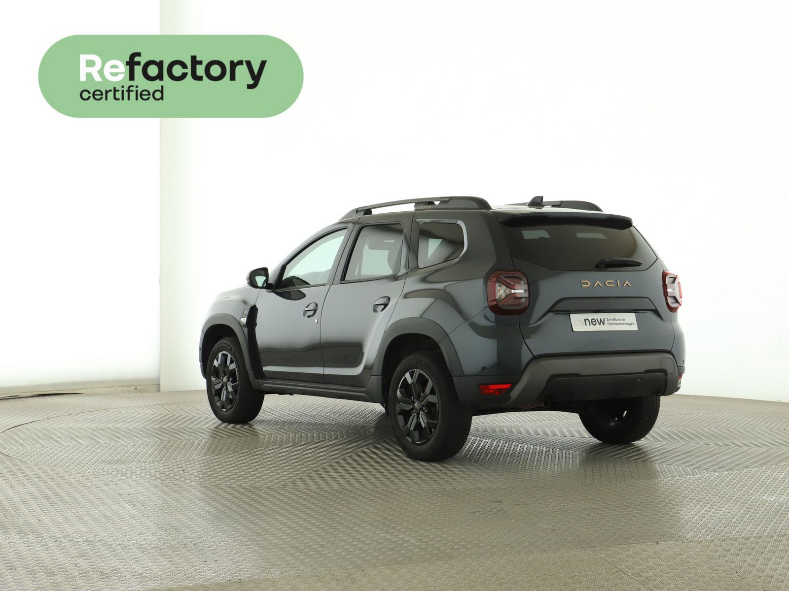 Dacia Duster Extreme TCe 150 EDC - Samsaru's Car Outlet